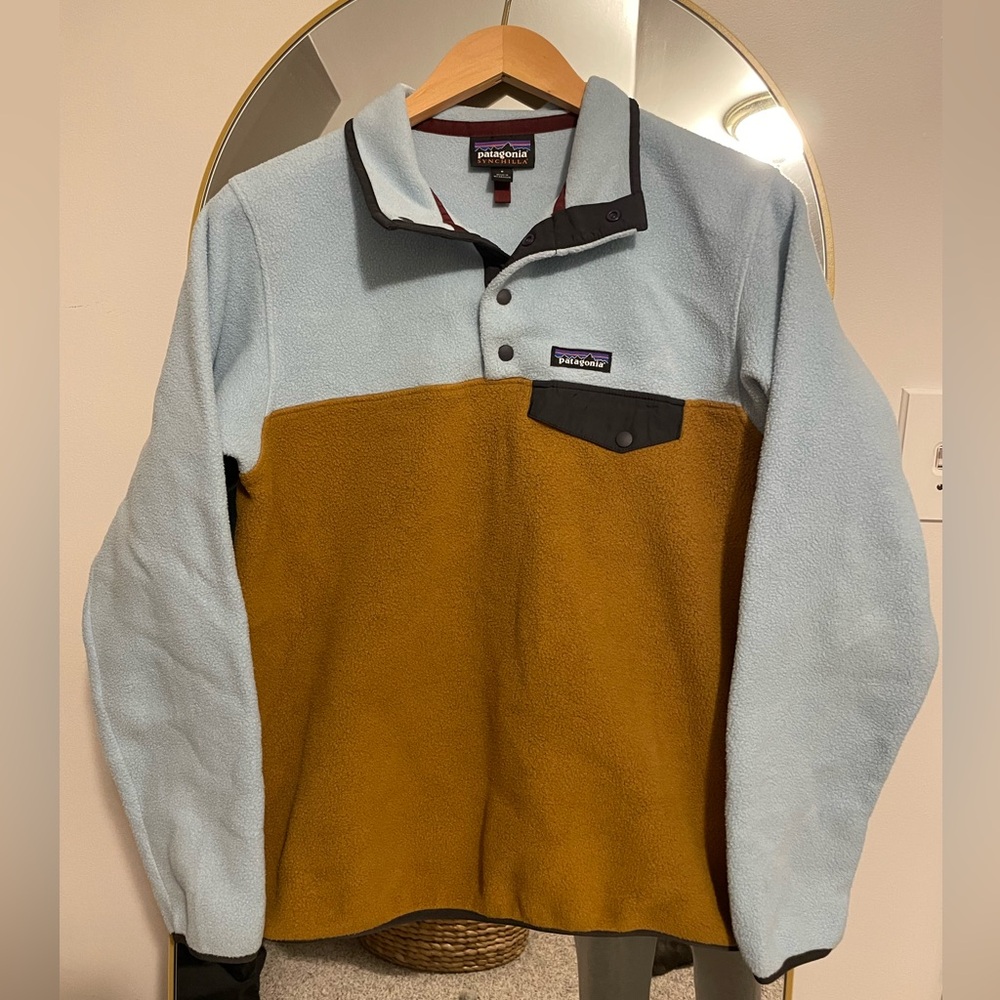 Patagonia Women’s Synchilla Snap-T Fleece